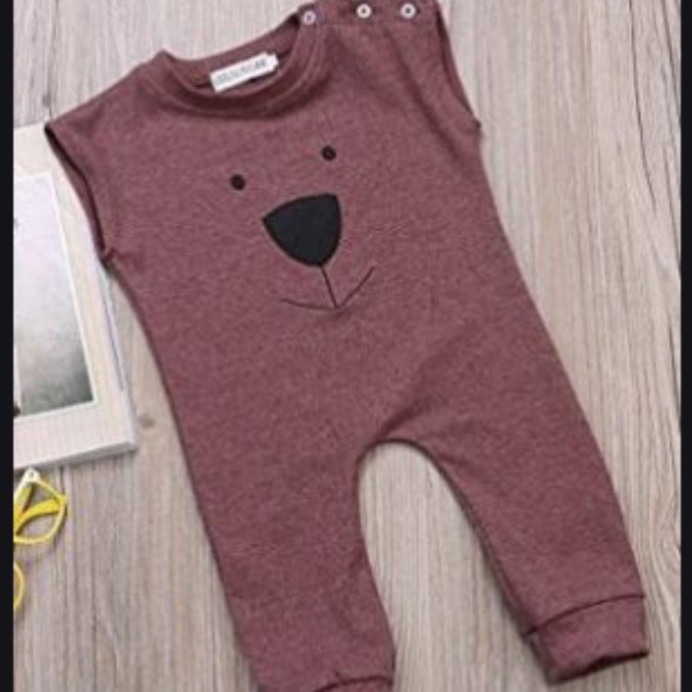 Baby Romper